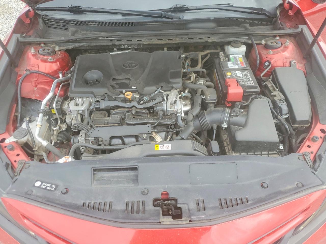 2019 TOYOTA CAMRY SE photo 31