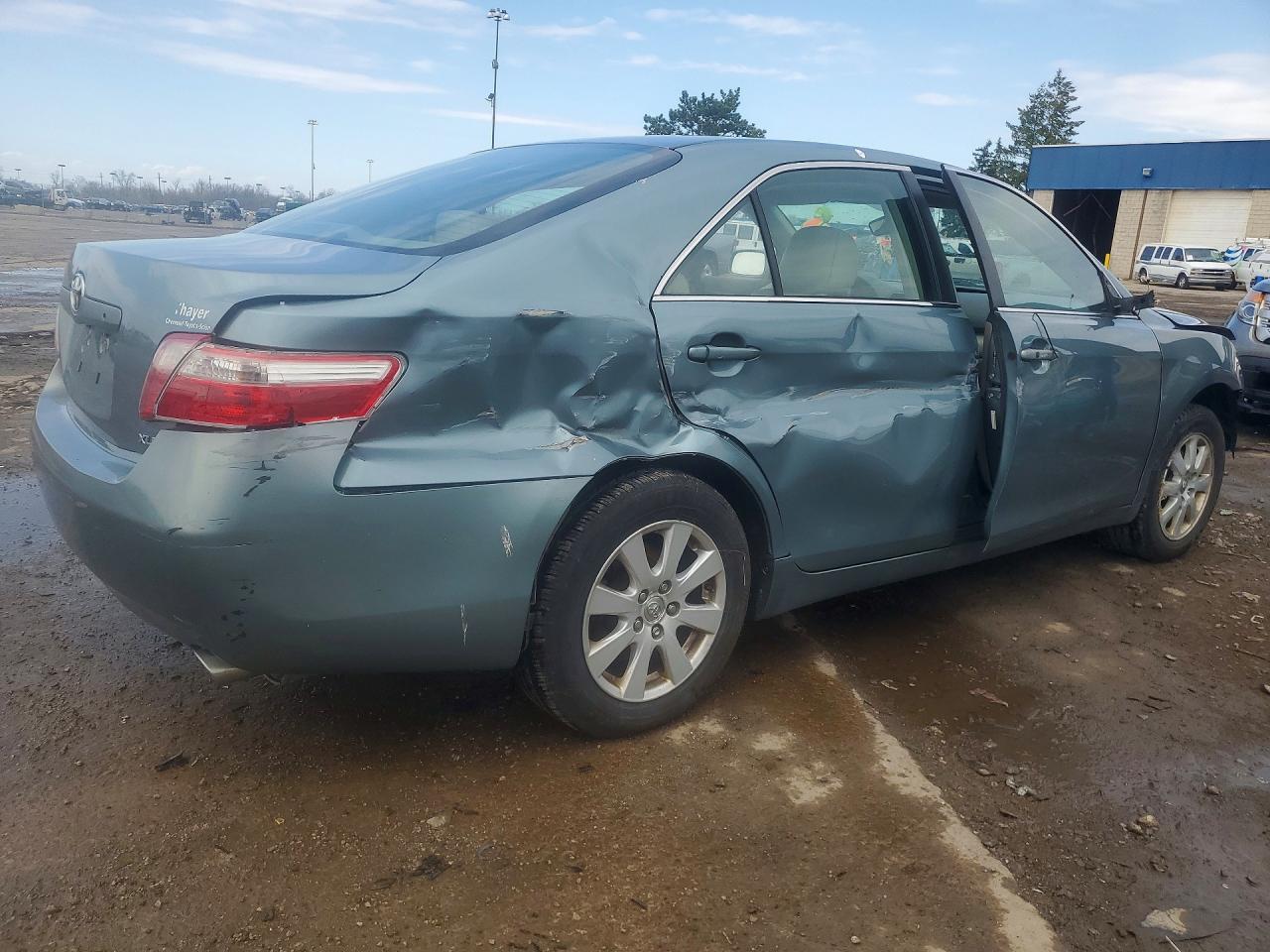 2009 TOYOTA CAMRY XLE V6 photo 5