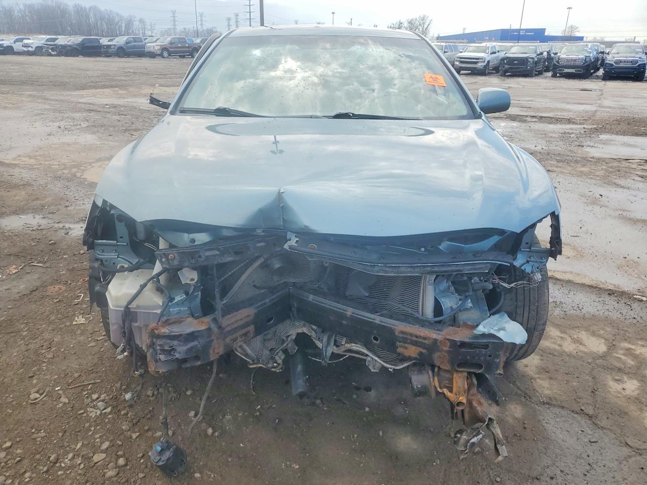 2009 TOYOTA CAMRY XLE V6 photo 9