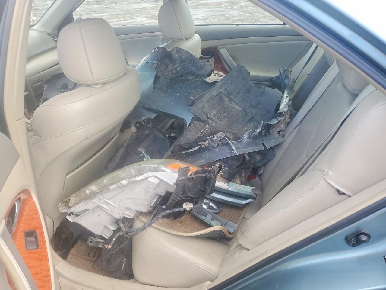 2009 TOYOTA CAMRY XLE V6 photo 19
