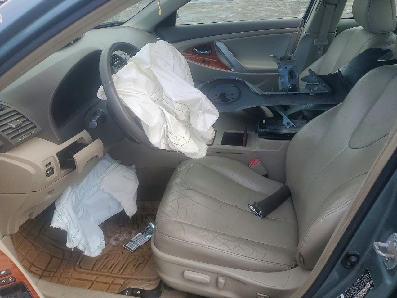 2009 TOYOTA CAMRY XLE V6 photo 13