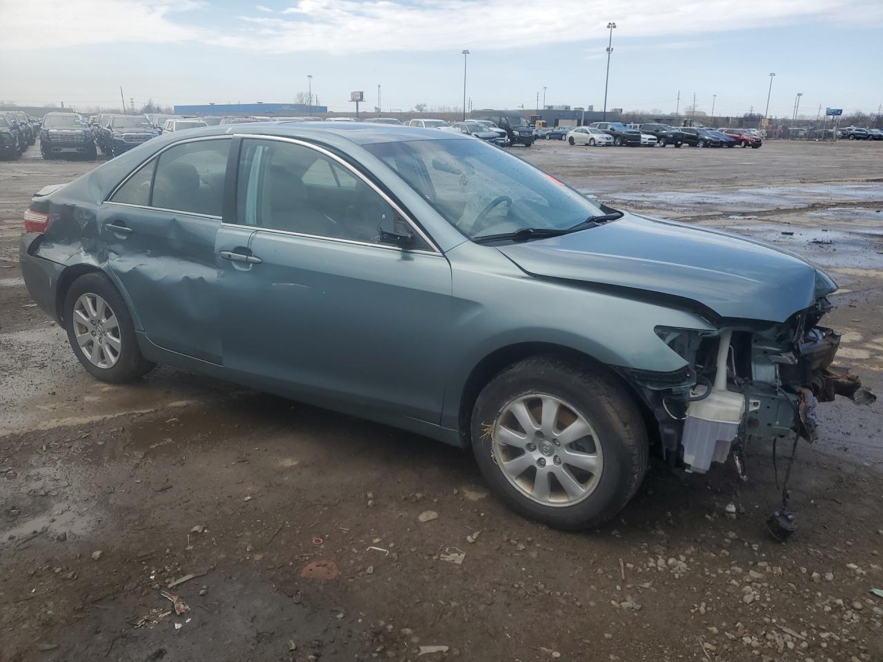 2009 TOYOTA CAMRY XLE V6 photo 7