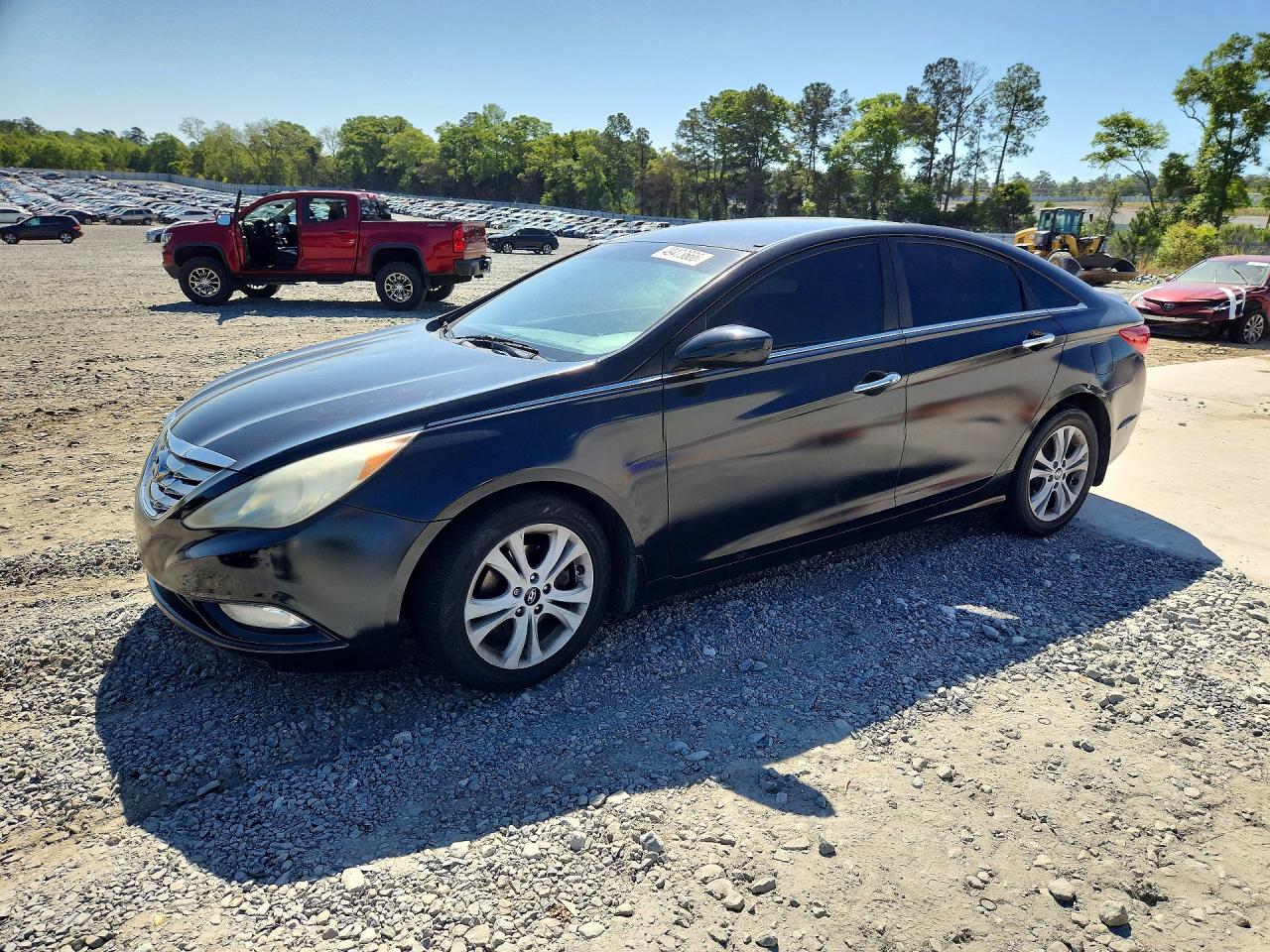 2012 HYUNDAI SONATA