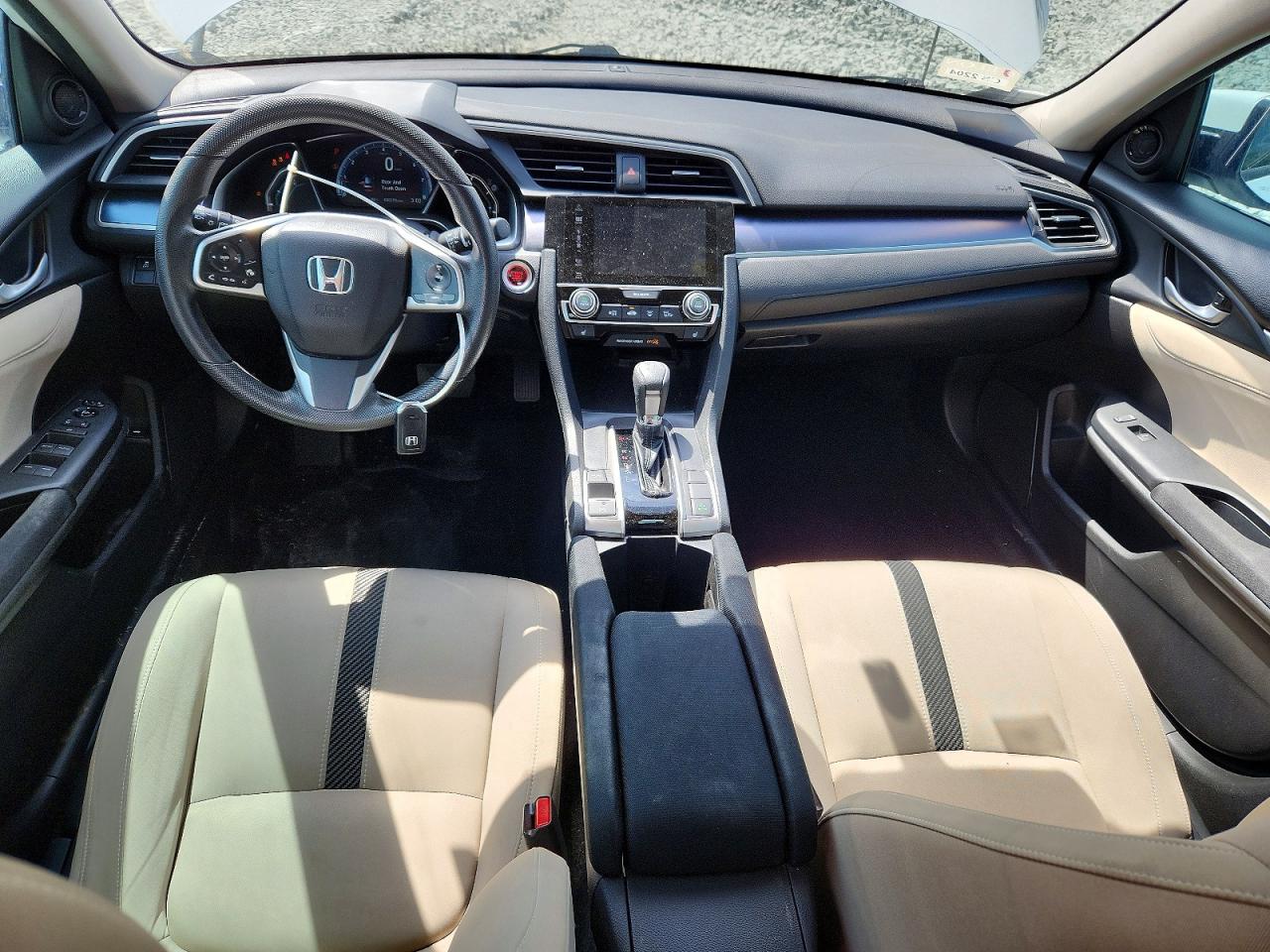 2016 HONDA CIVIC EX photo 22