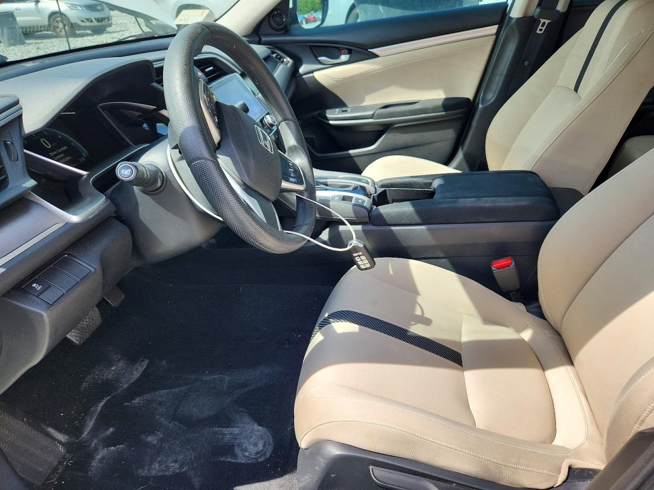 2016 HONDA CIVIC EX photo 19