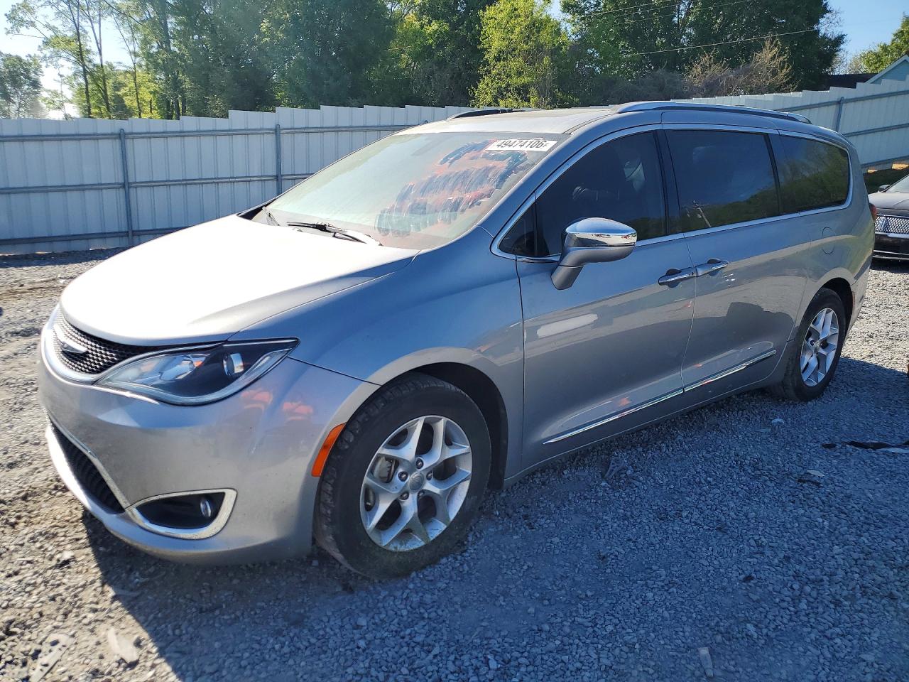2019 CHRYSLER PACIFICA