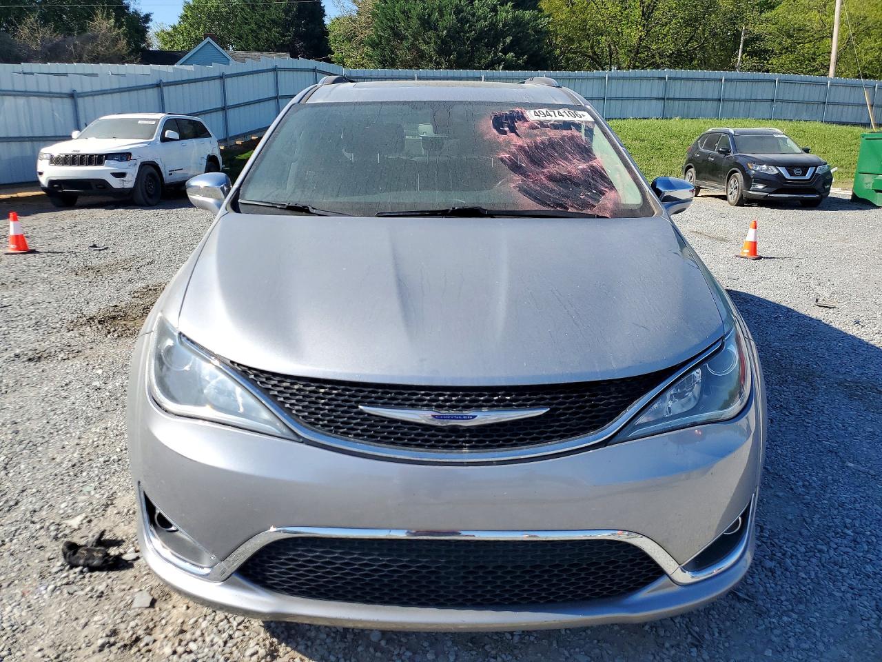 2019 CHRYSLER PACIFICA photo 7
