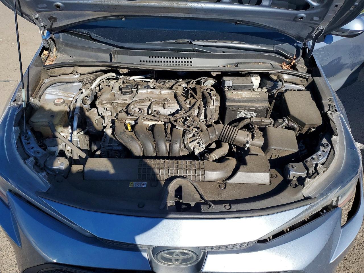 2021 TOYOTA COROLLA LE photo 21