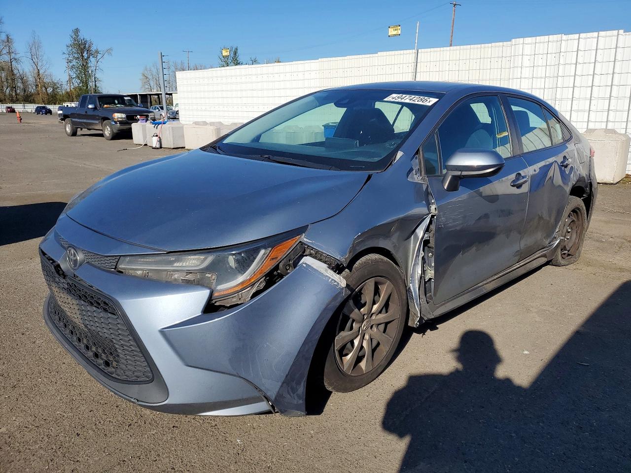 2021 TOYOTA COROLLA