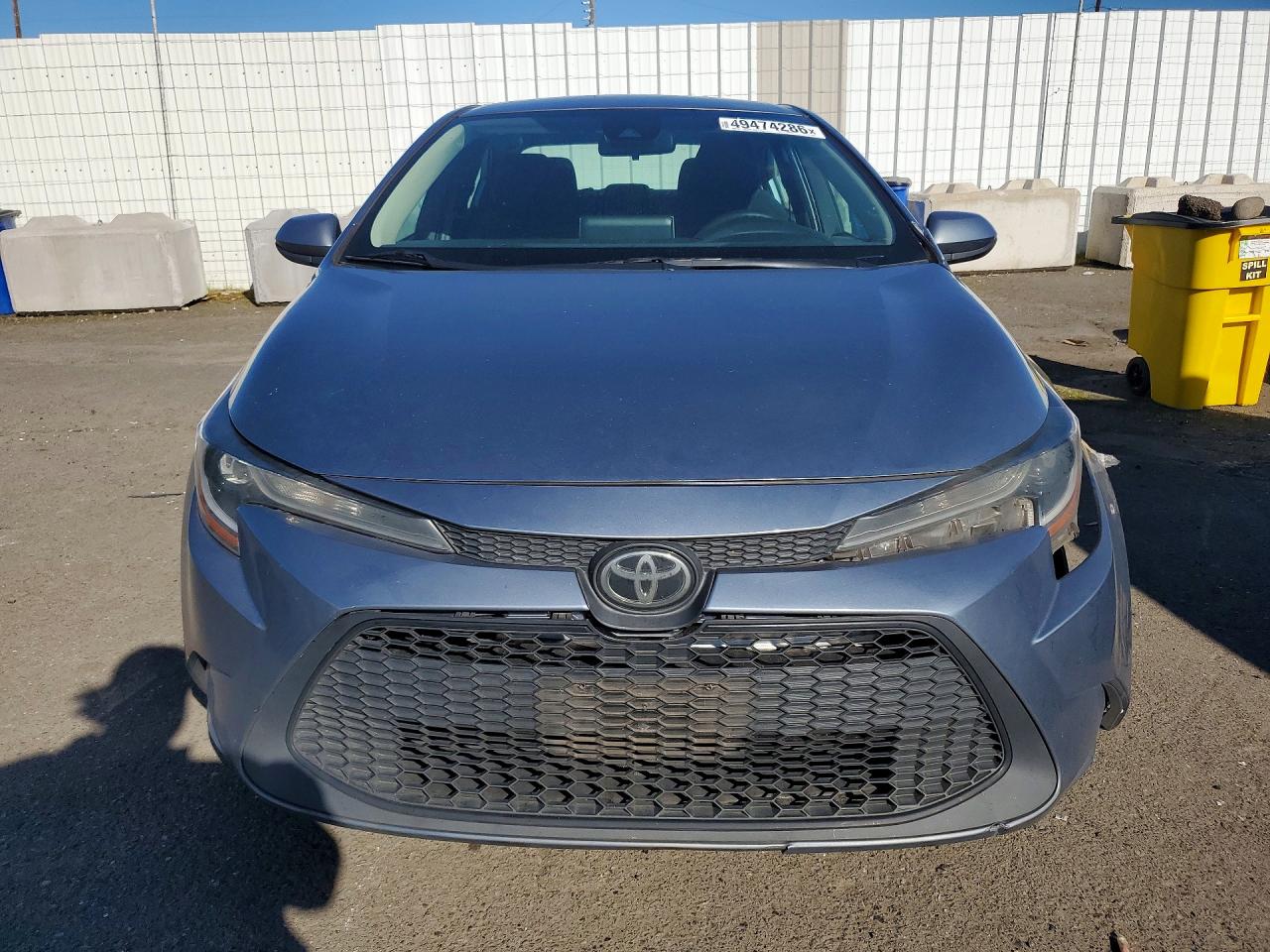 2021 TOYOTA COROLLA LE photo 9