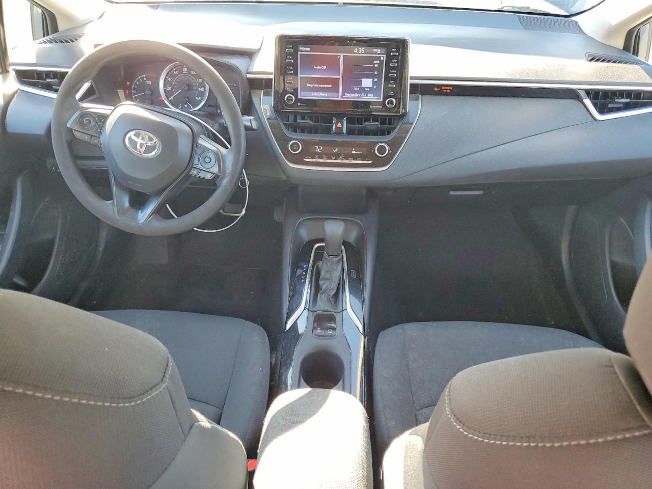 2021 TOYOTA COROLLA LE photo 15