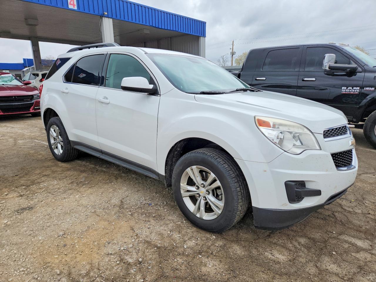 2015 CHEVROLET EQUINOX LT photo 10