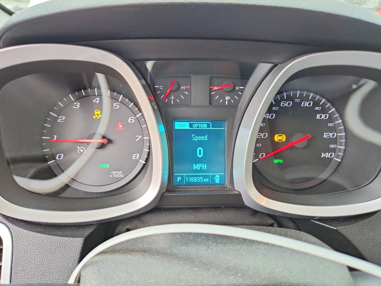 2015 CHEVROLET EQUINOX LT photo 25