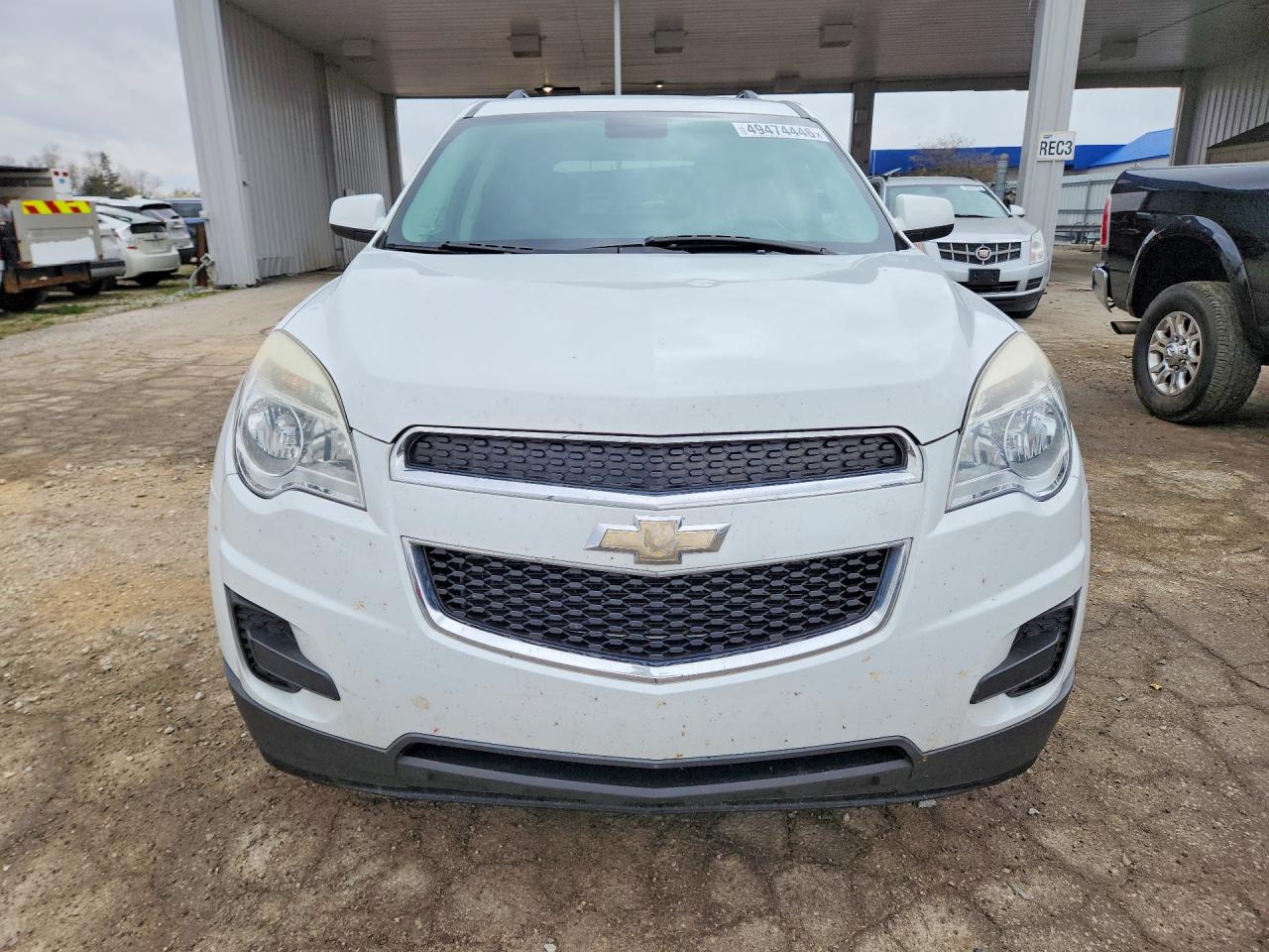 2015 CHEVROLET EQUINOX LT photo 13