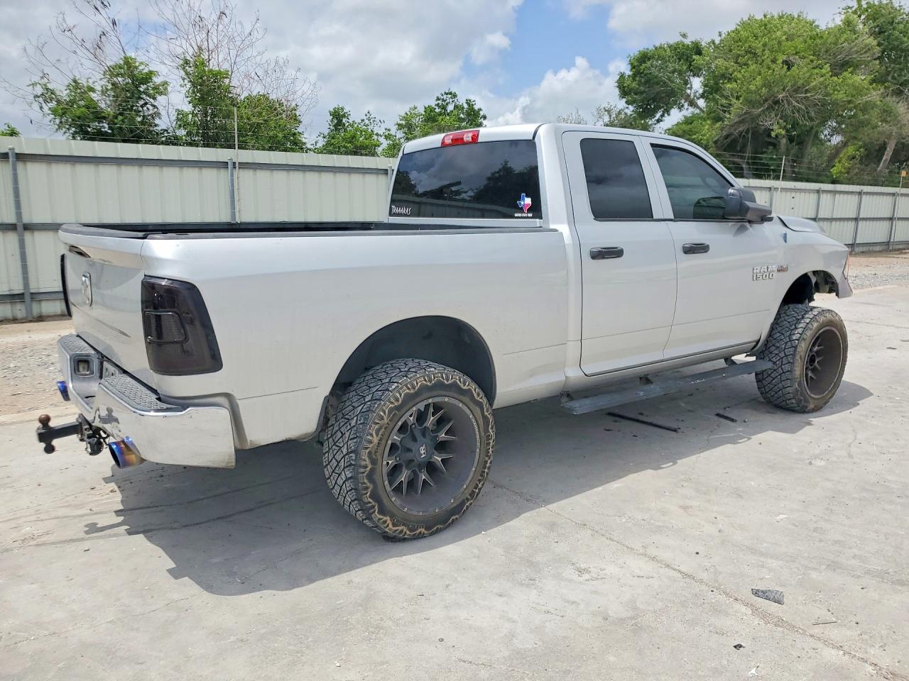 2013 RAM 1500 ST photo 7