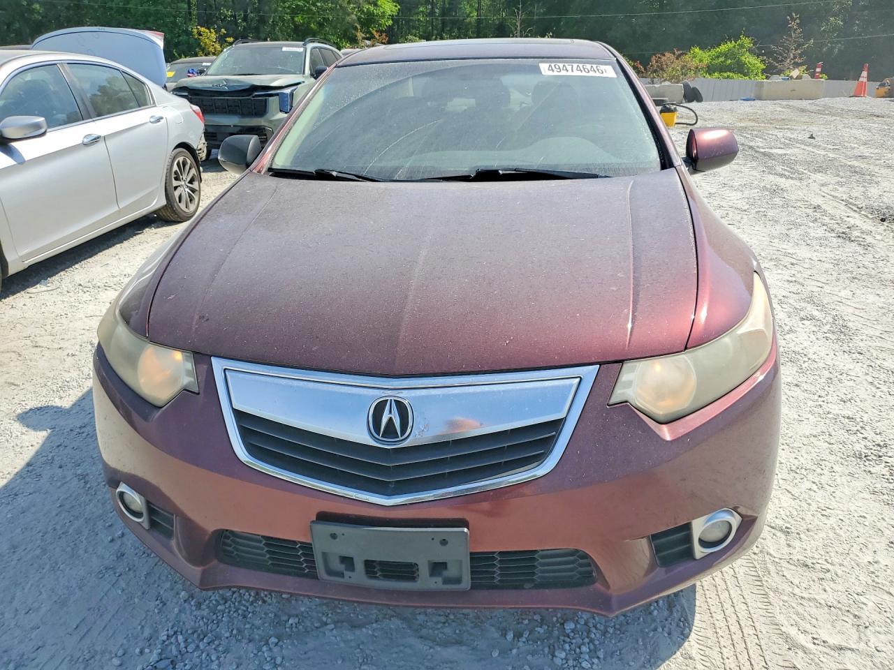 2012 ACURA TSX photo 13