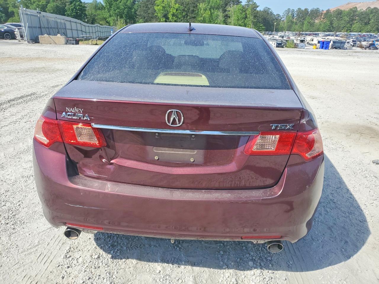 2012 ACURA TSX photo 16