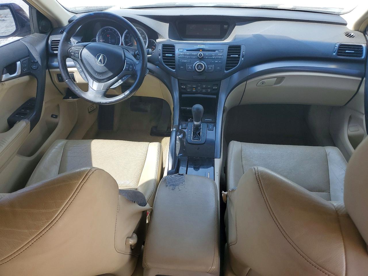 2012 ACURA TSX photo 22