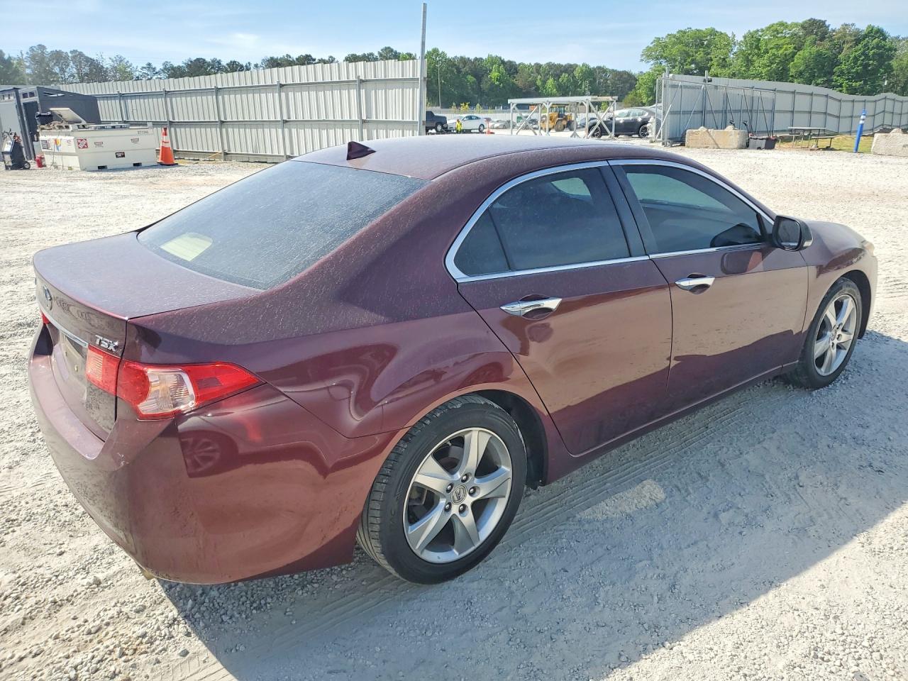 2012 ACURA TSX photo 7