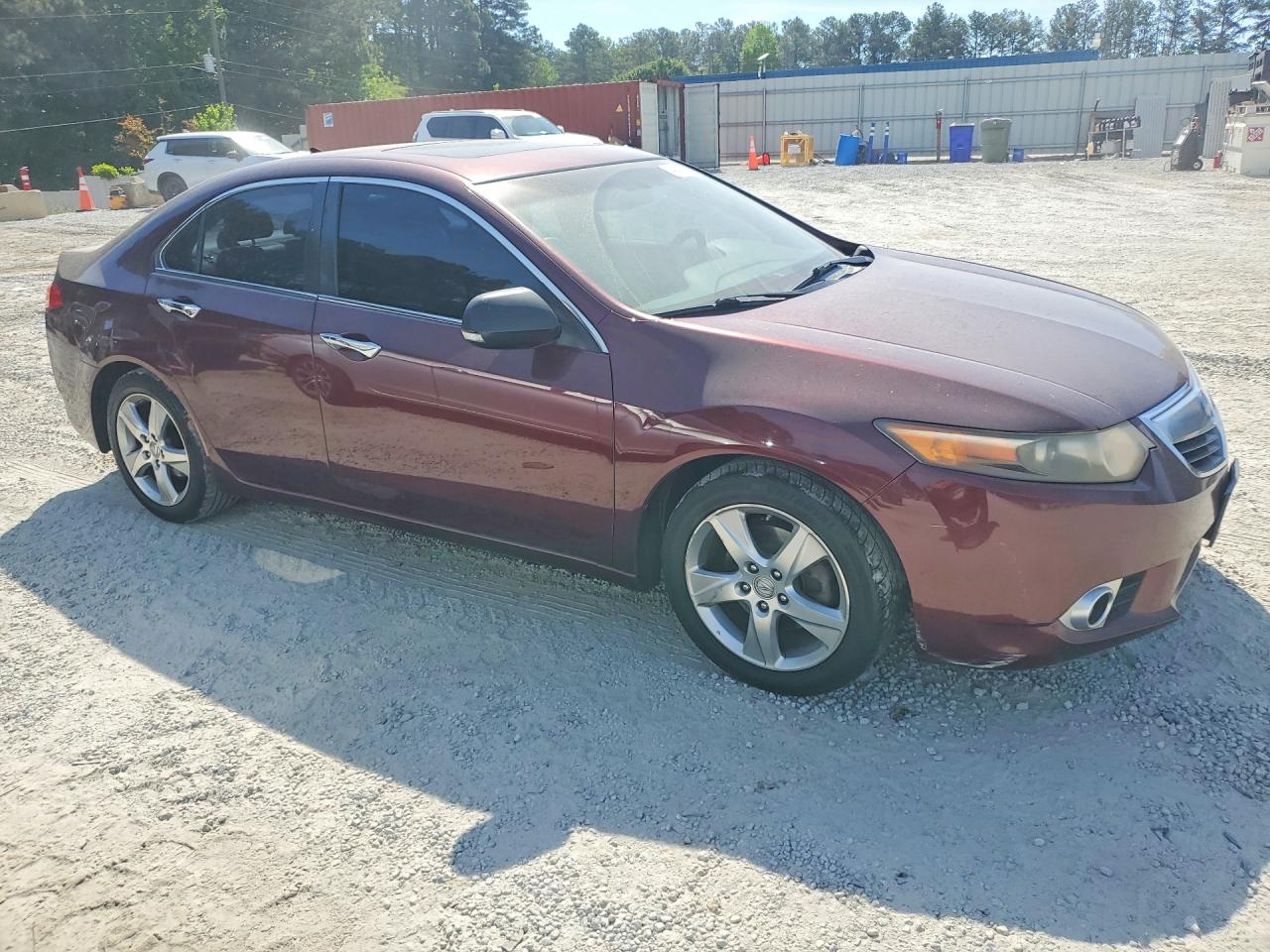2012 ACURA TSX photo 10