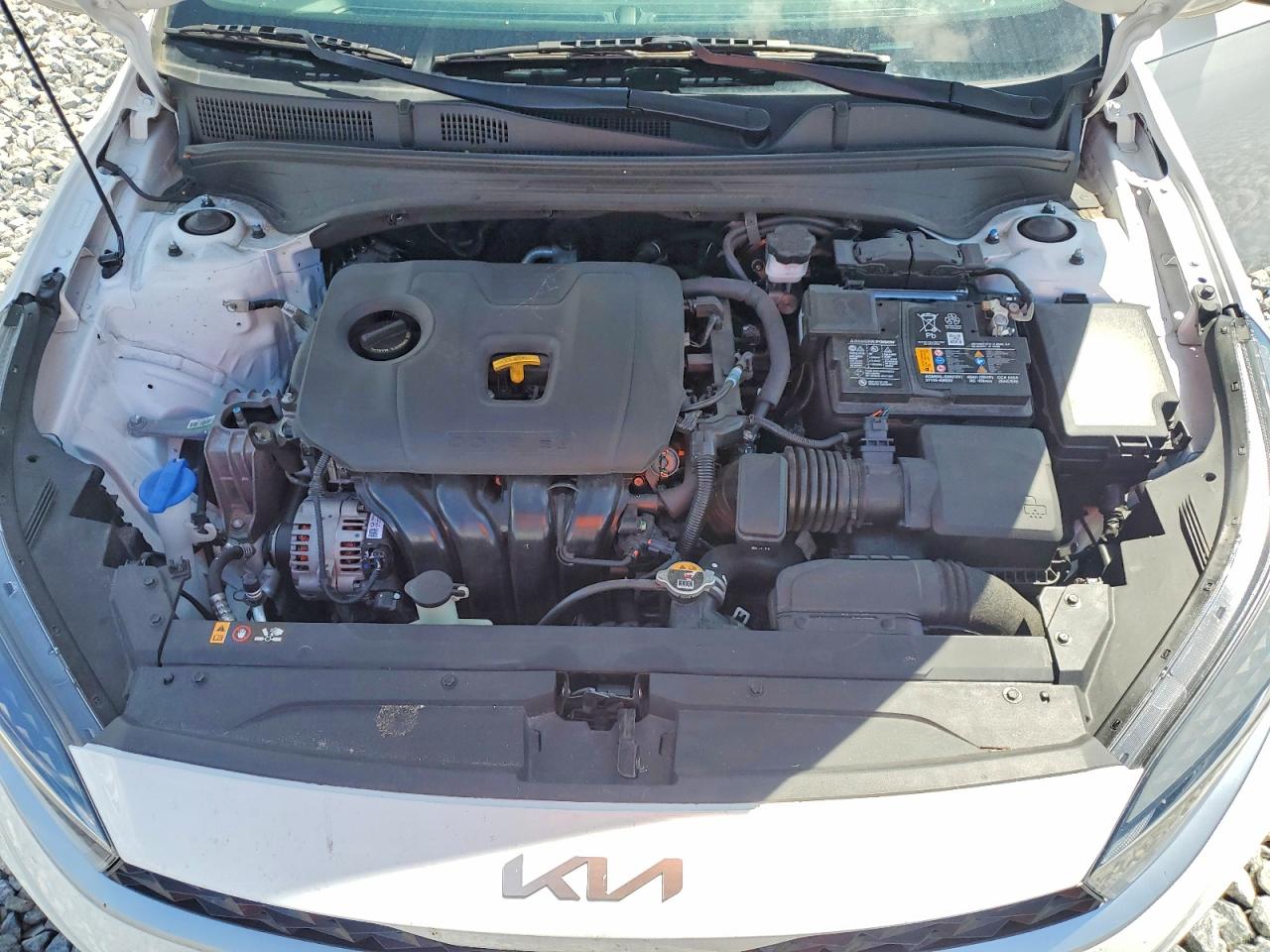 2024 KIA FORTE LXS photo 21