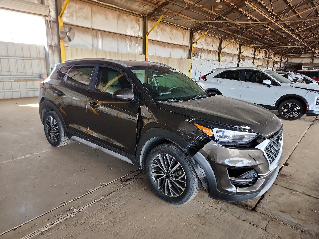 2019 HYUNDAI TUCSON SEL photo 7