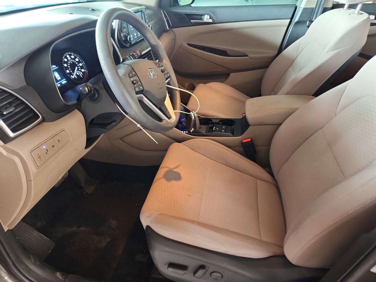 2019 HYUNDAI TUCSON SEL photo 13