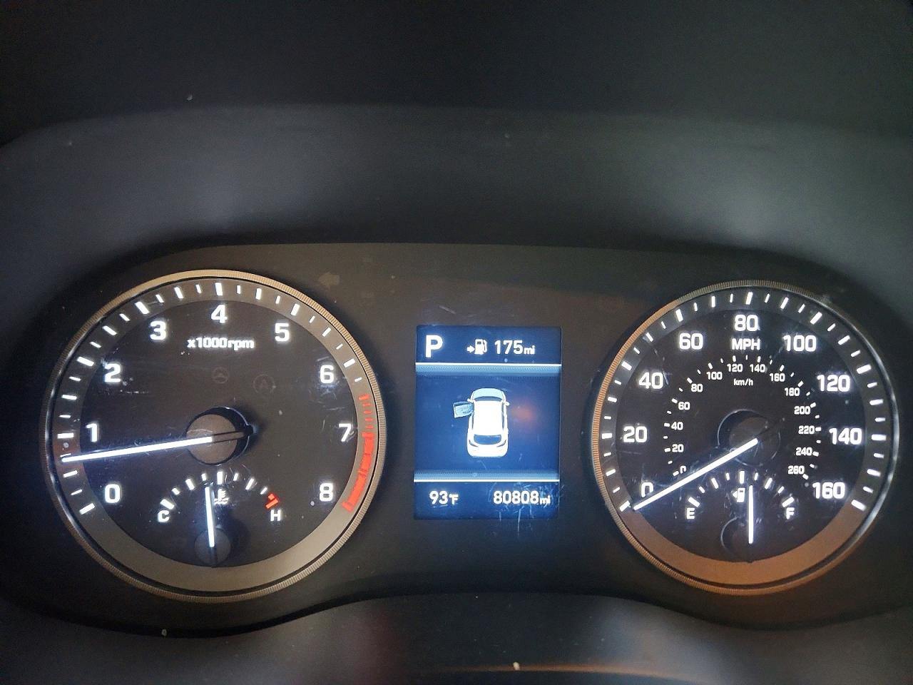 2019 HYUNDAI TUCSON SEL photo 17