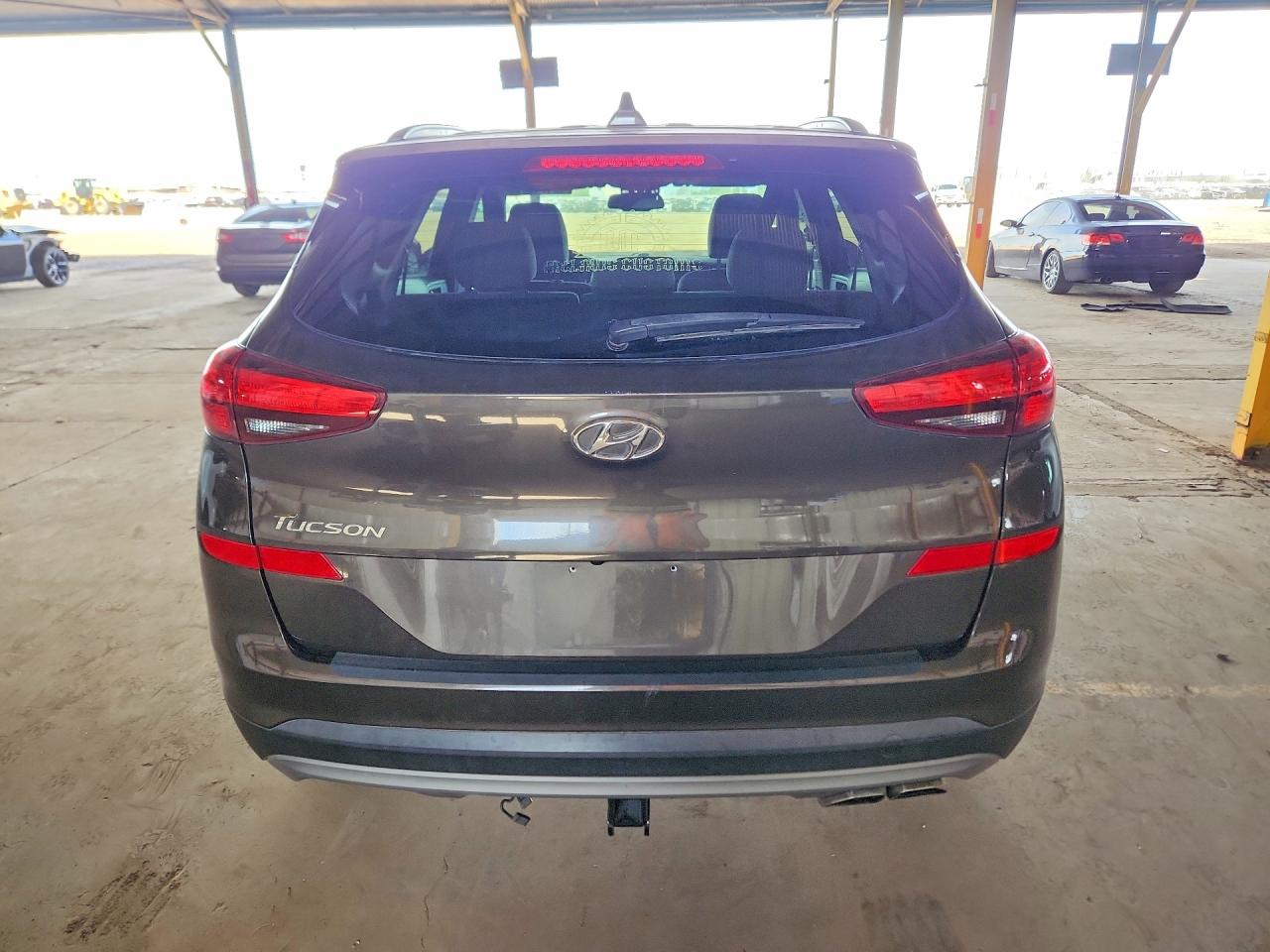 2019 HYUNDAI TUCSON SEL photo 11