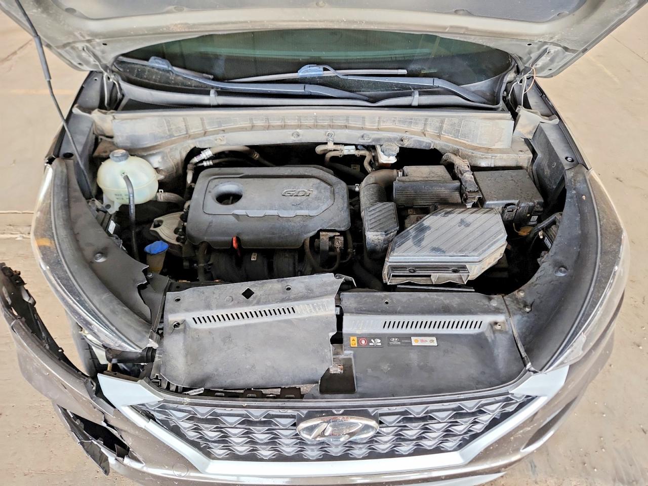 2019 HYUNDAI TUCSON SEL photo 23