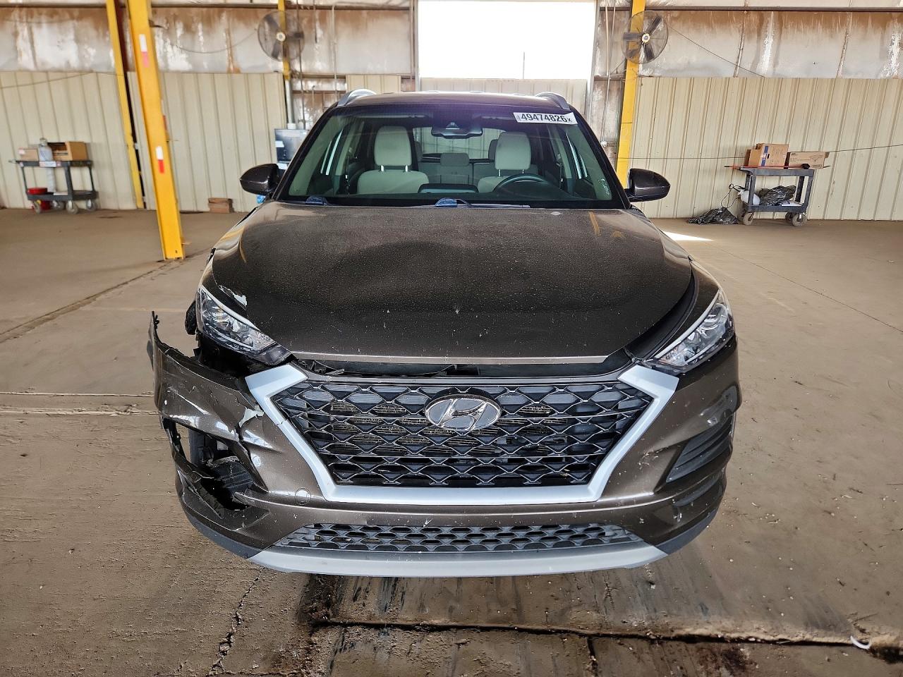 2019 HYUNDAI TUCSON SEL photo 9