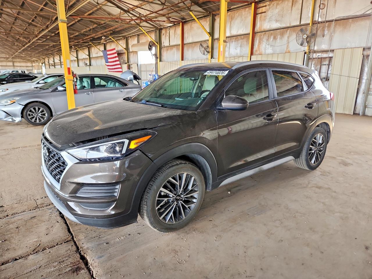 2019 HYUNDAI TUCSON