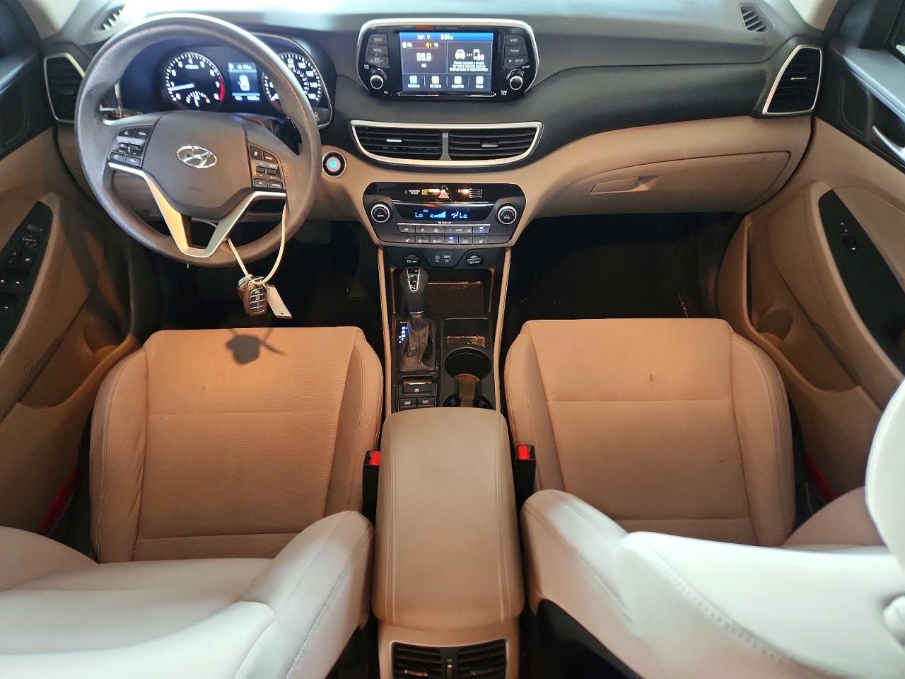 2019 HYUNDAI TUCSON SEL photo 15