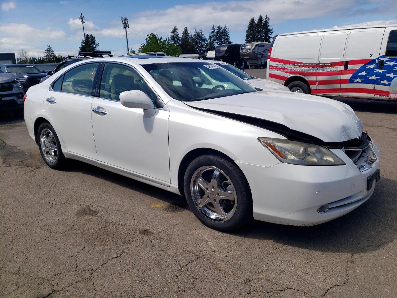2007 LEXUS ES 350 photo 4