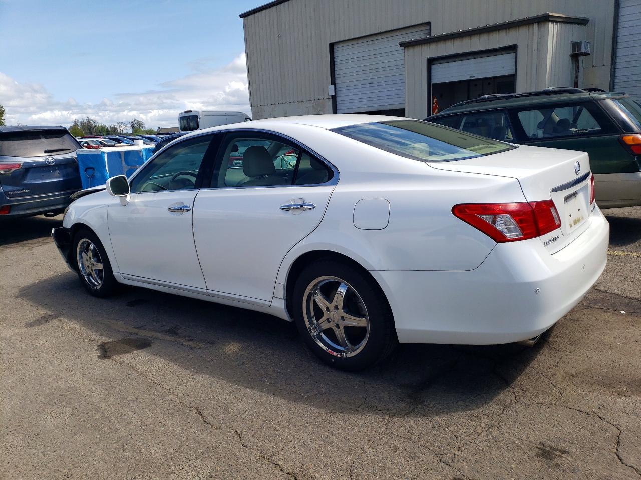 2007 LEXUS ES 350 photo 2