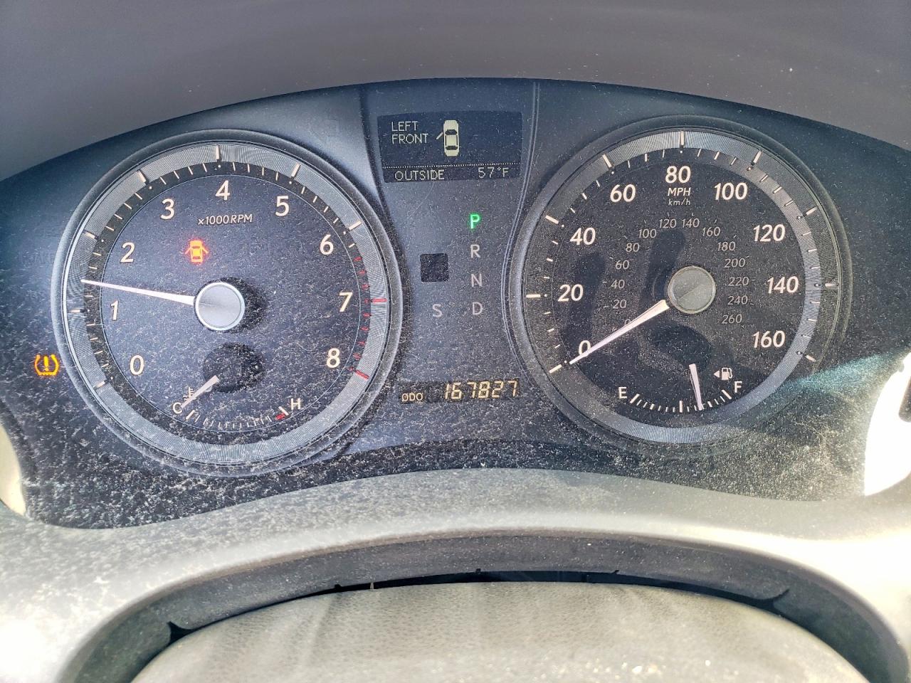 2007 LEXUS ES 350 photo 9