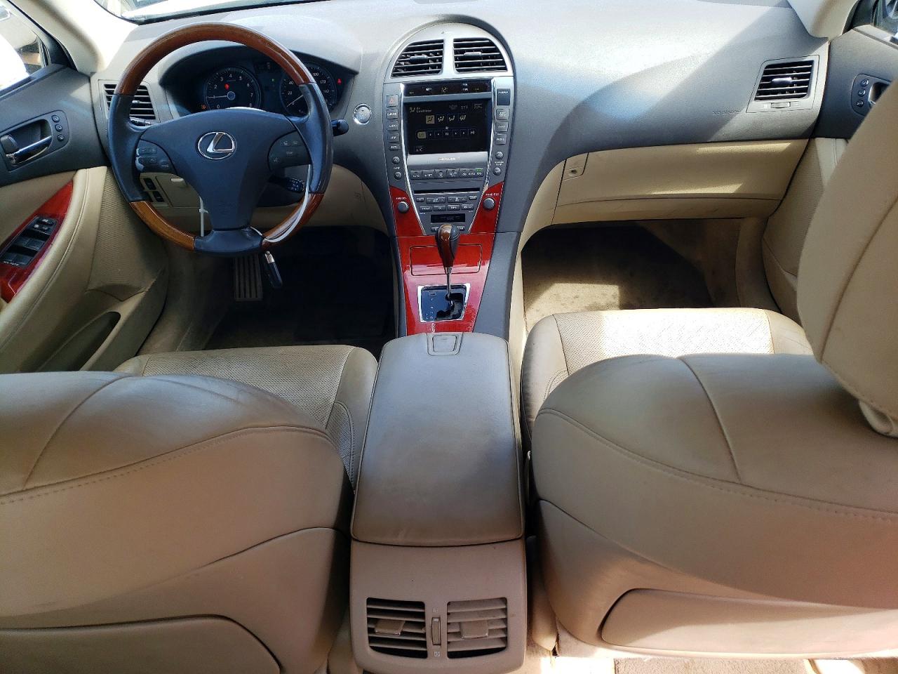 2007 LEXUS ES 350 photo 8