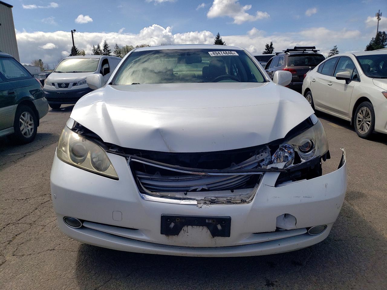 2007 LEXUS ES 350 photo 5