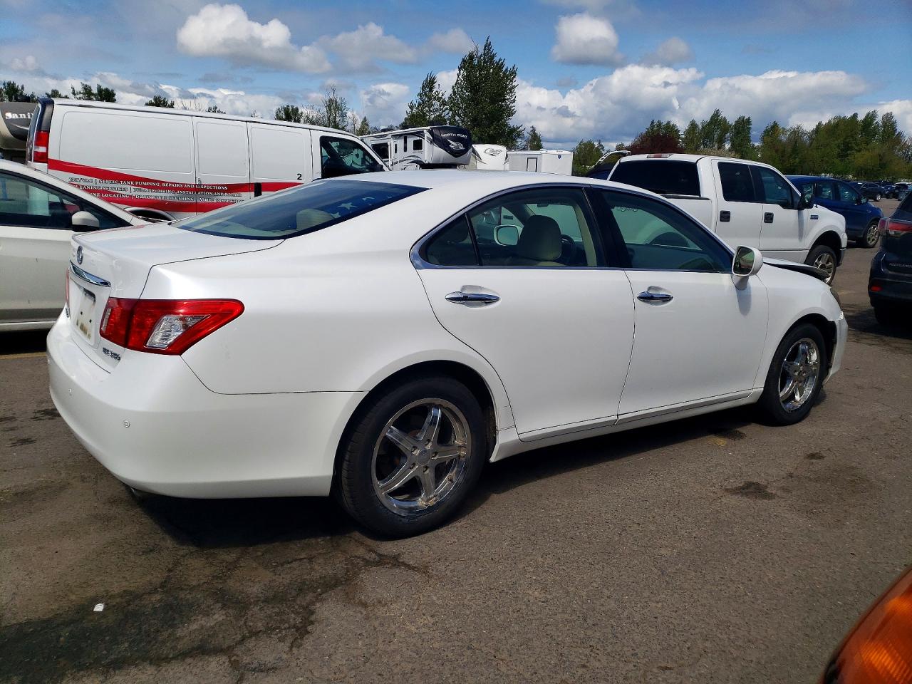 2007 LEXUS ES 350 photo 3
