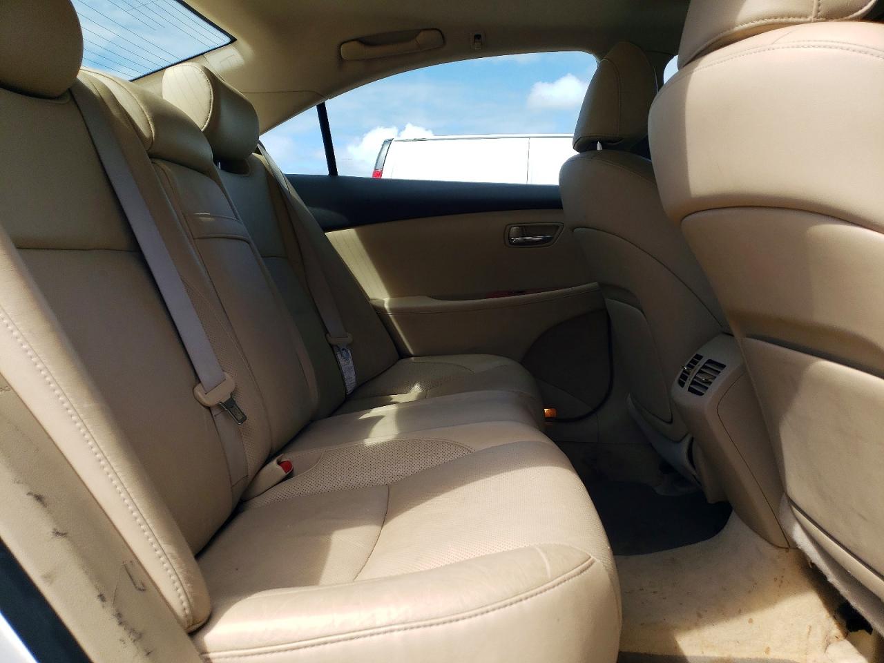 2007 LEXUS ES 350 photo 10