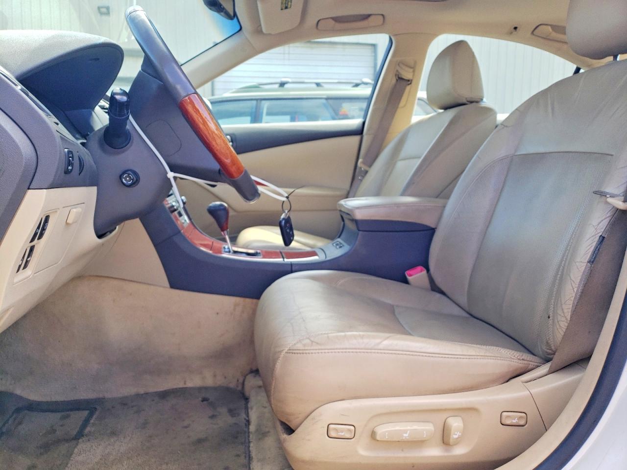 2007 LEXUS ES 350 photo 7