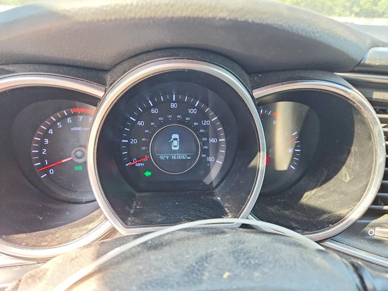 2015 KIA OPTIMA LX photo 17