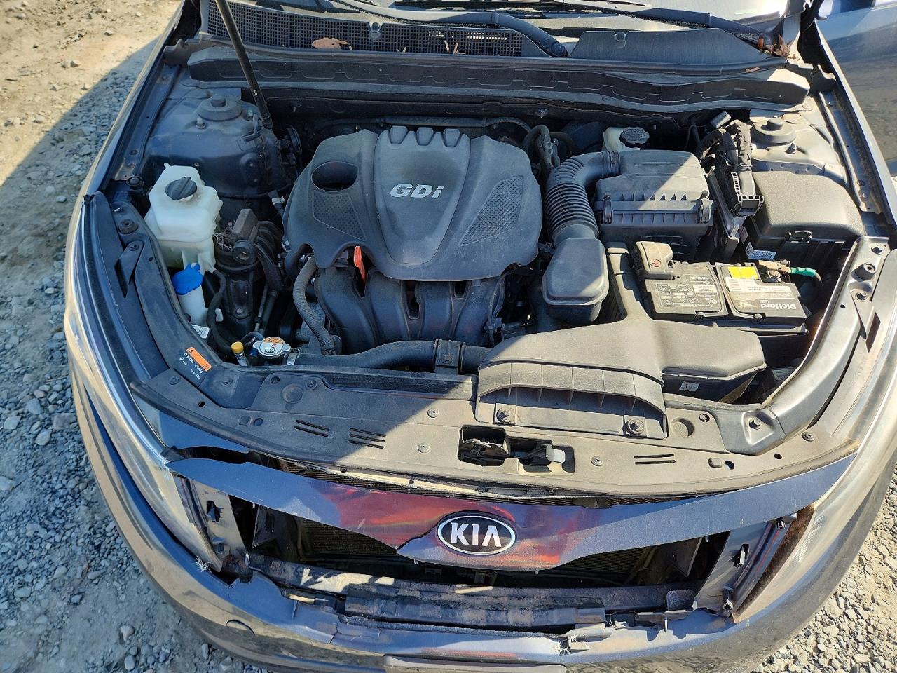 2015 KIA OPTIMA LX photo 21