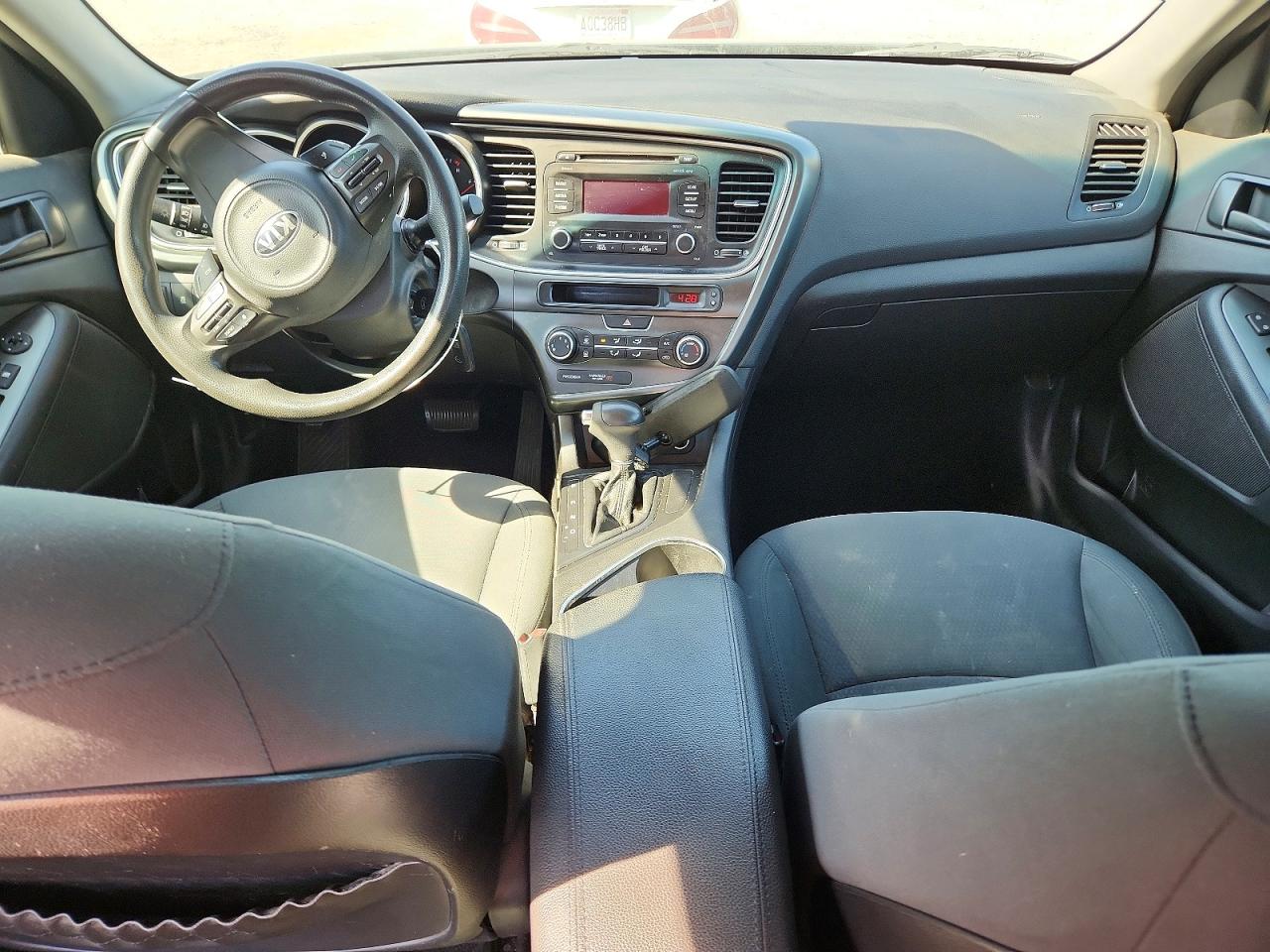 2015 KIA OPTIMA LX photo 15