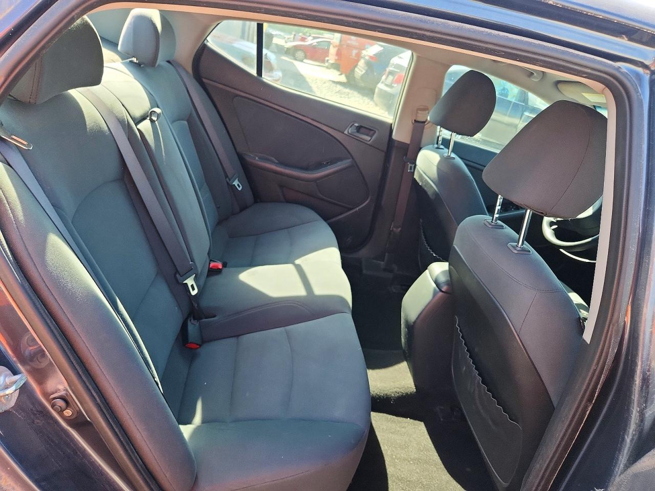 2015 KIA OPTIMA LX photo 19