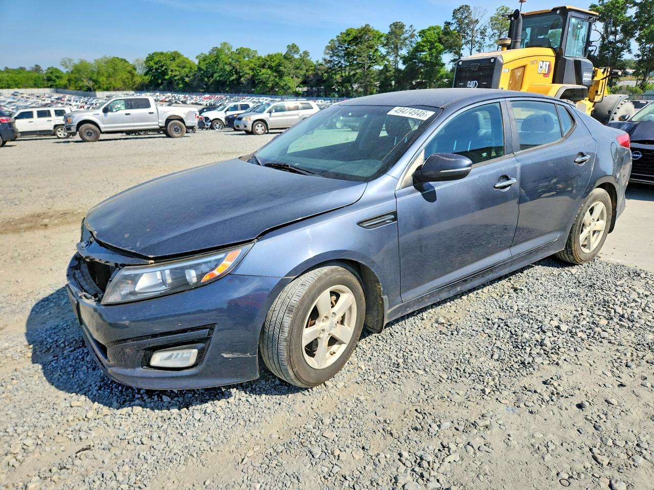 2015 KIA OPTIMA