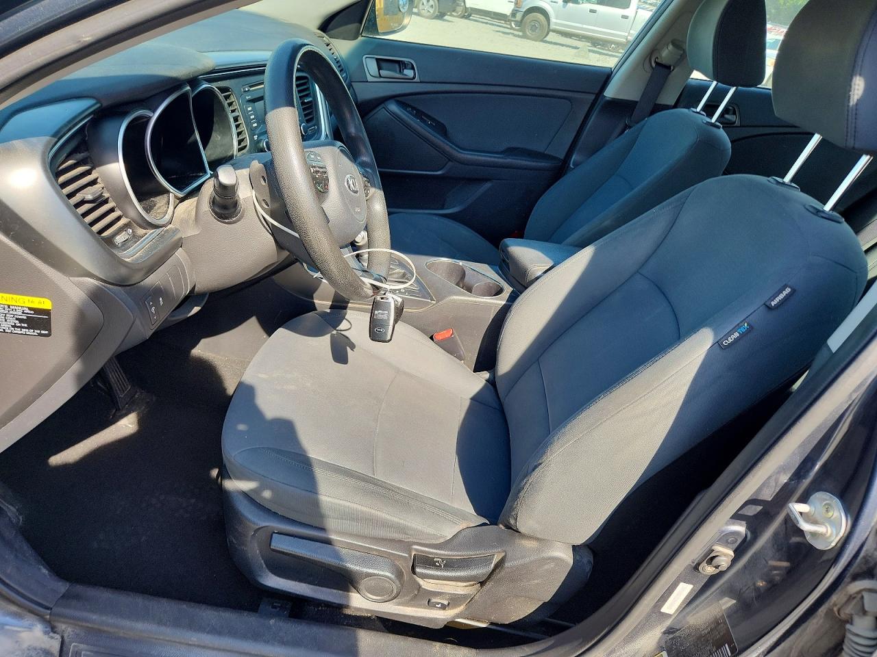 2015 KIA OPTIMA LX photo 13