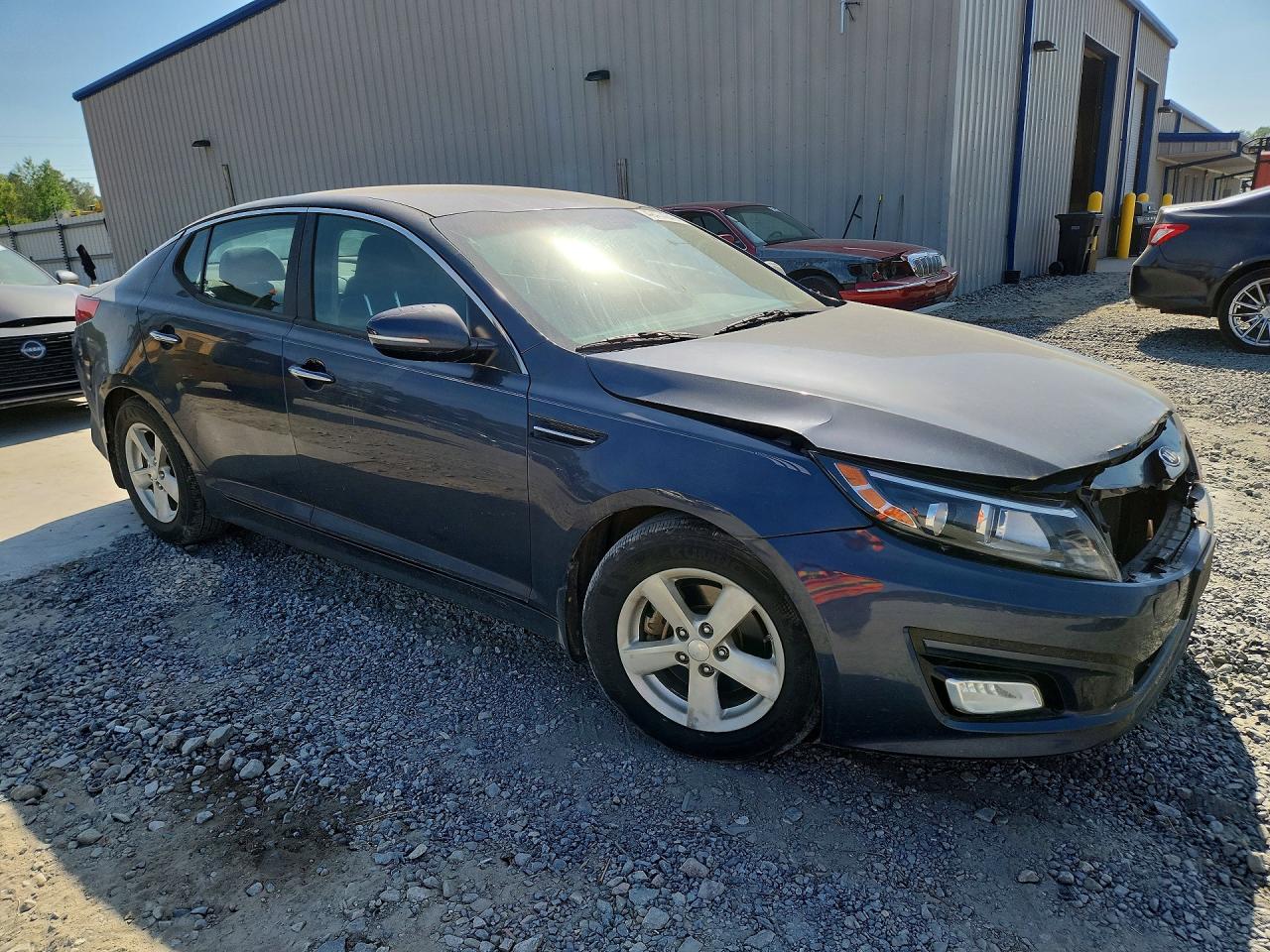 2015 KIA OPTIMA LX photo 7