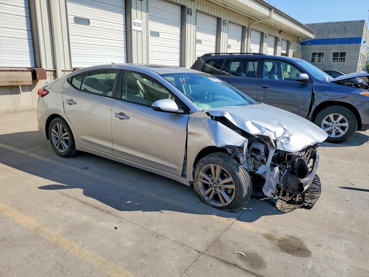 2018 HYUNDAI ELANTRA VALUE EDITION photo 7