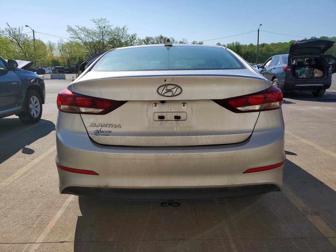 2018 HYUNDAI ELANTRA VALUE EDITION photo 11